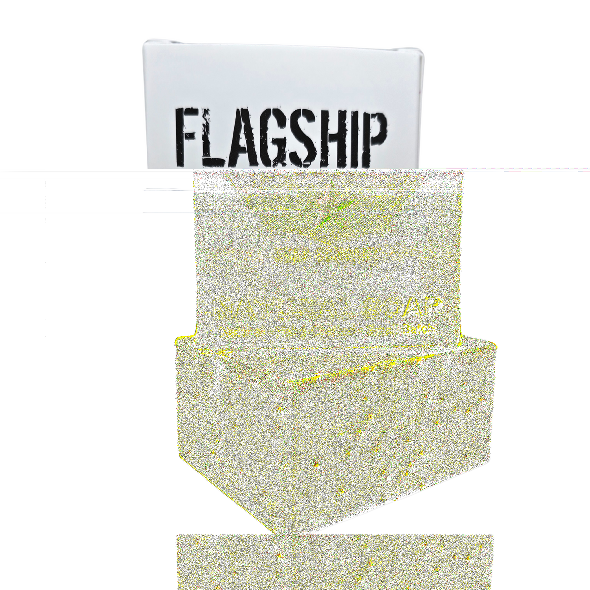 She Bangzz Women's Soap - Lavender and Lemongrass