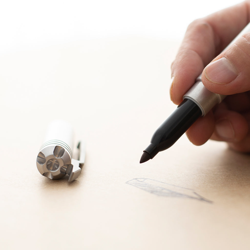 Sharpie Fine Point Permanent Pen (black)