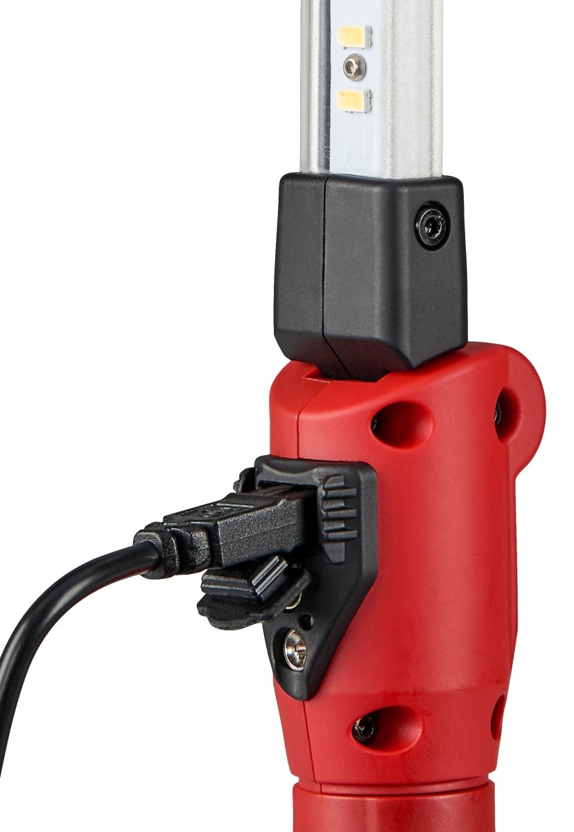 Streamlight Strion Switchblade® LED USB Rechargeable Bar Flashlight Red 74850