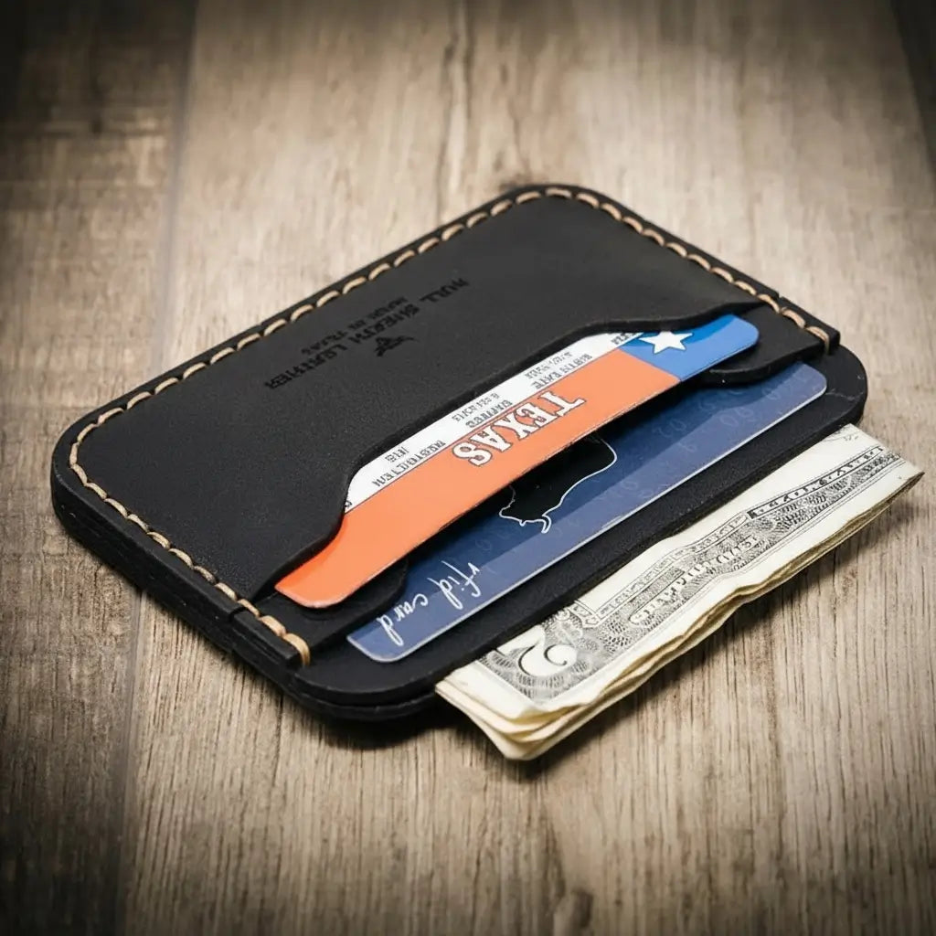 Pflugerville Card Wallet
