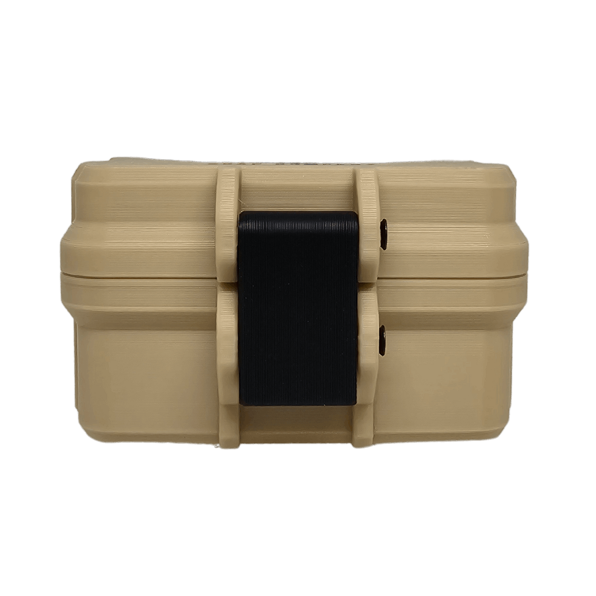 Tactical Travel Soap Case Tan