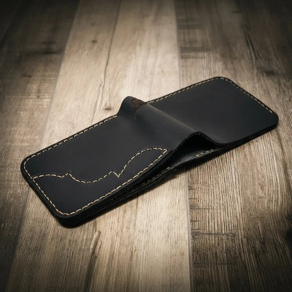 Western Bifold Wallet