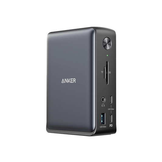 Anker 575 USB-C Docking Station (13-in-1)