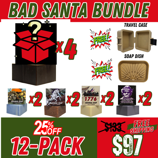 Super Saver Santa Bundle