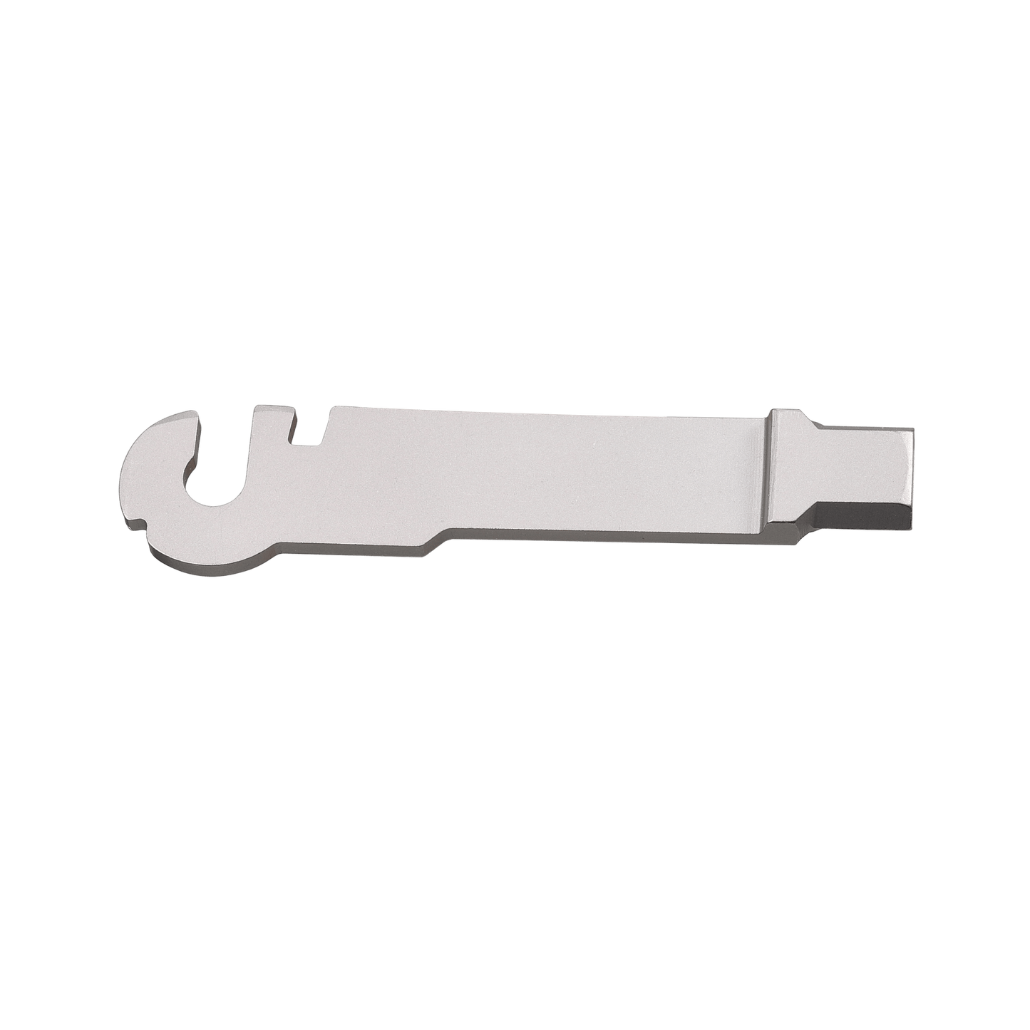 7mm Hex Wrench- Short, 2 slots