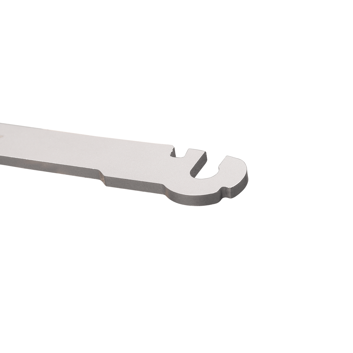 7mm Hex Wrench- Short, 2 slots