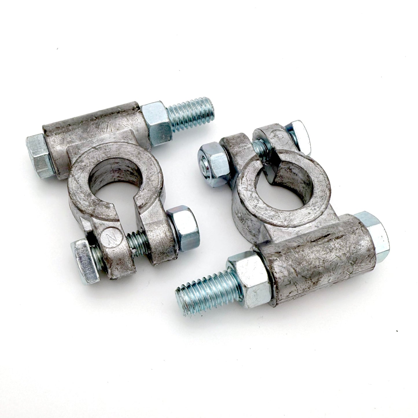 Dodge Cummins Diesel - 2nd Gen Battery Cable Kit (1994-2002)