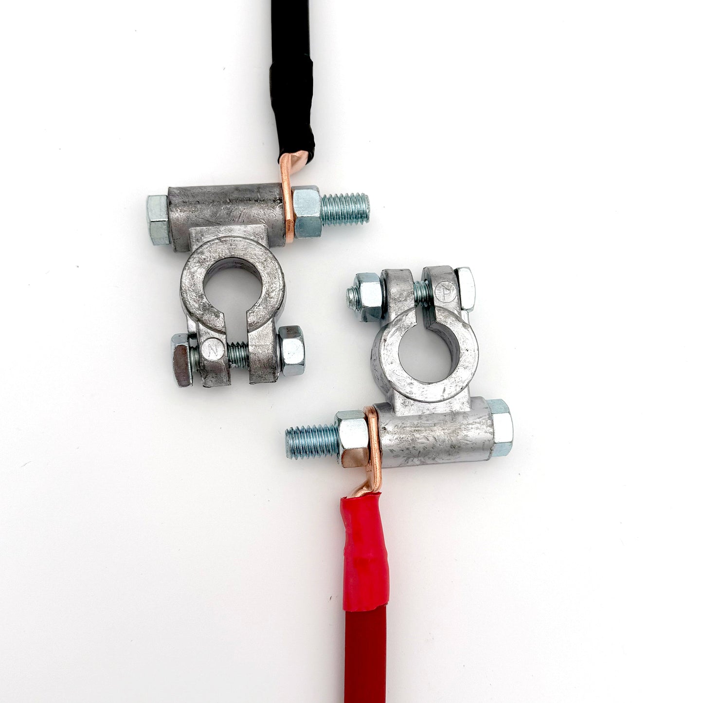 Toyota FJ Cruiser Big 7 Battery Cable Kit (2007–2014)