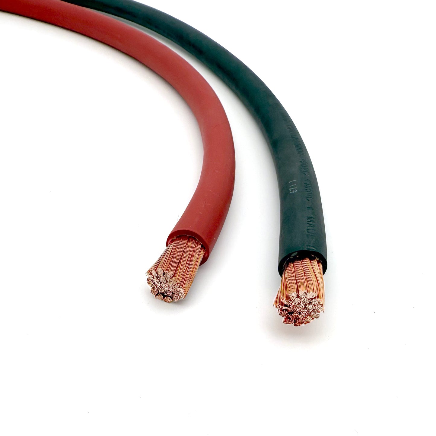 Toyota 4Runner Big 7 Battery Cable Kit (Gen 2 - 1990-1995)
