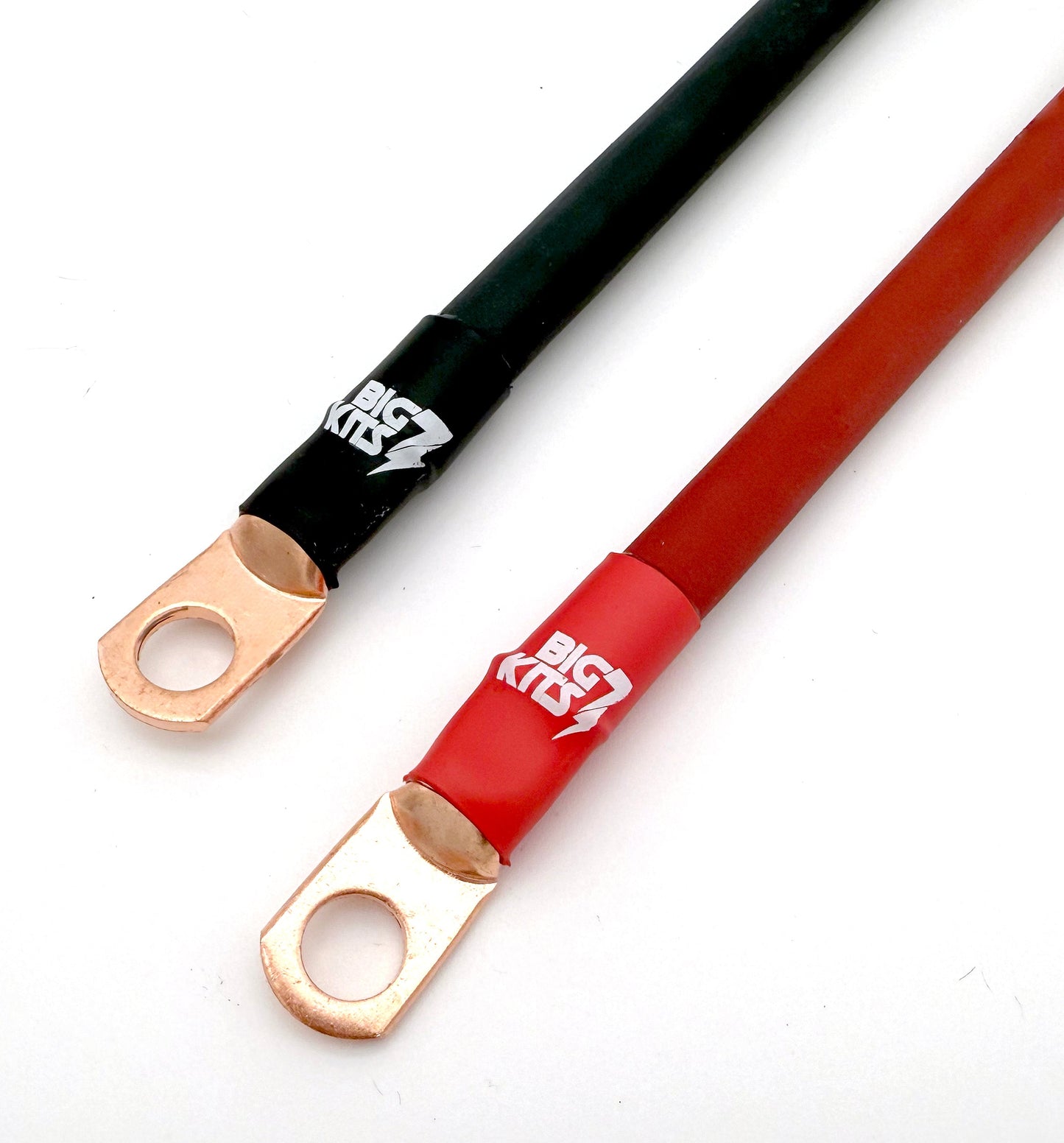 Toyota 4Runner Big 7 Battery Cable Kit (Gen 4 - 2003-2009)
