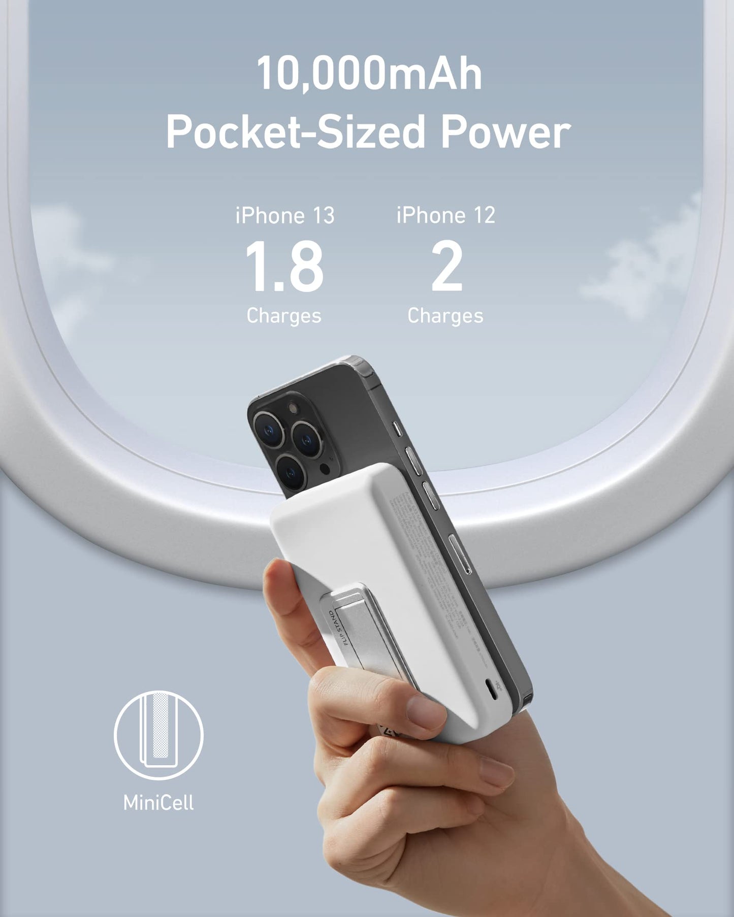 Anker 633 Magnetic Battery