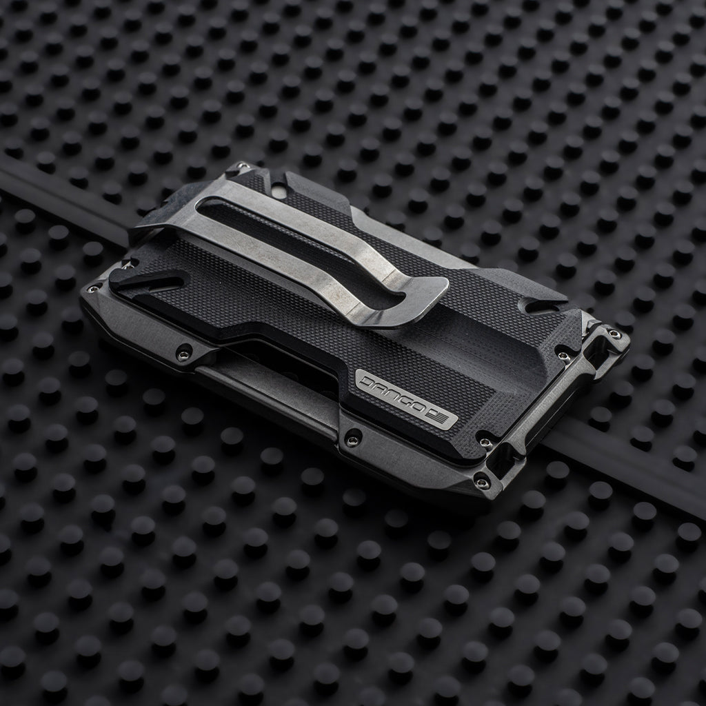 A-Series G10 Backplate