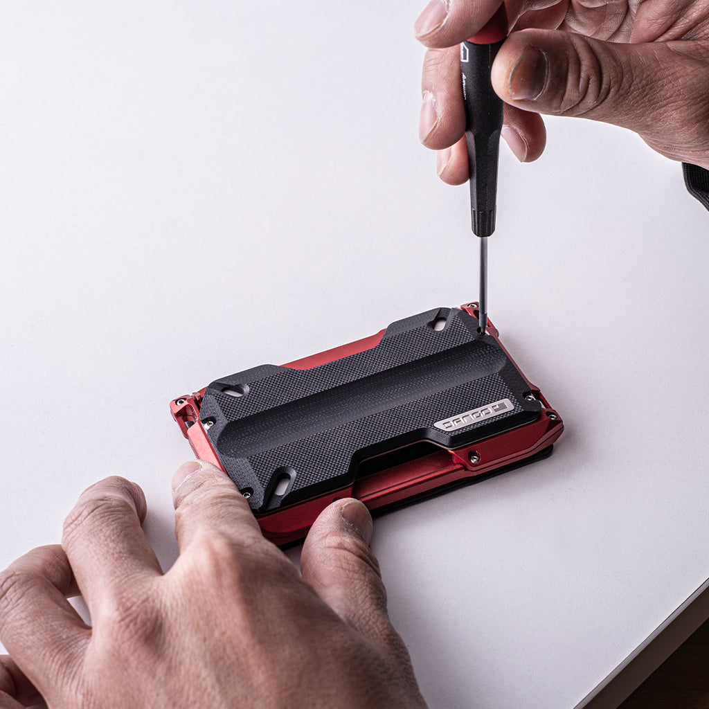 A-Series G10 Backplate