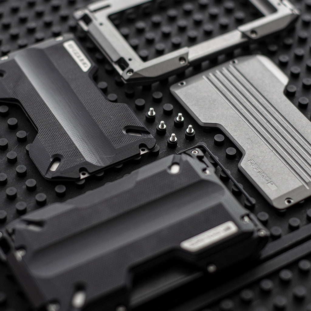 A-Series G10 Backplate