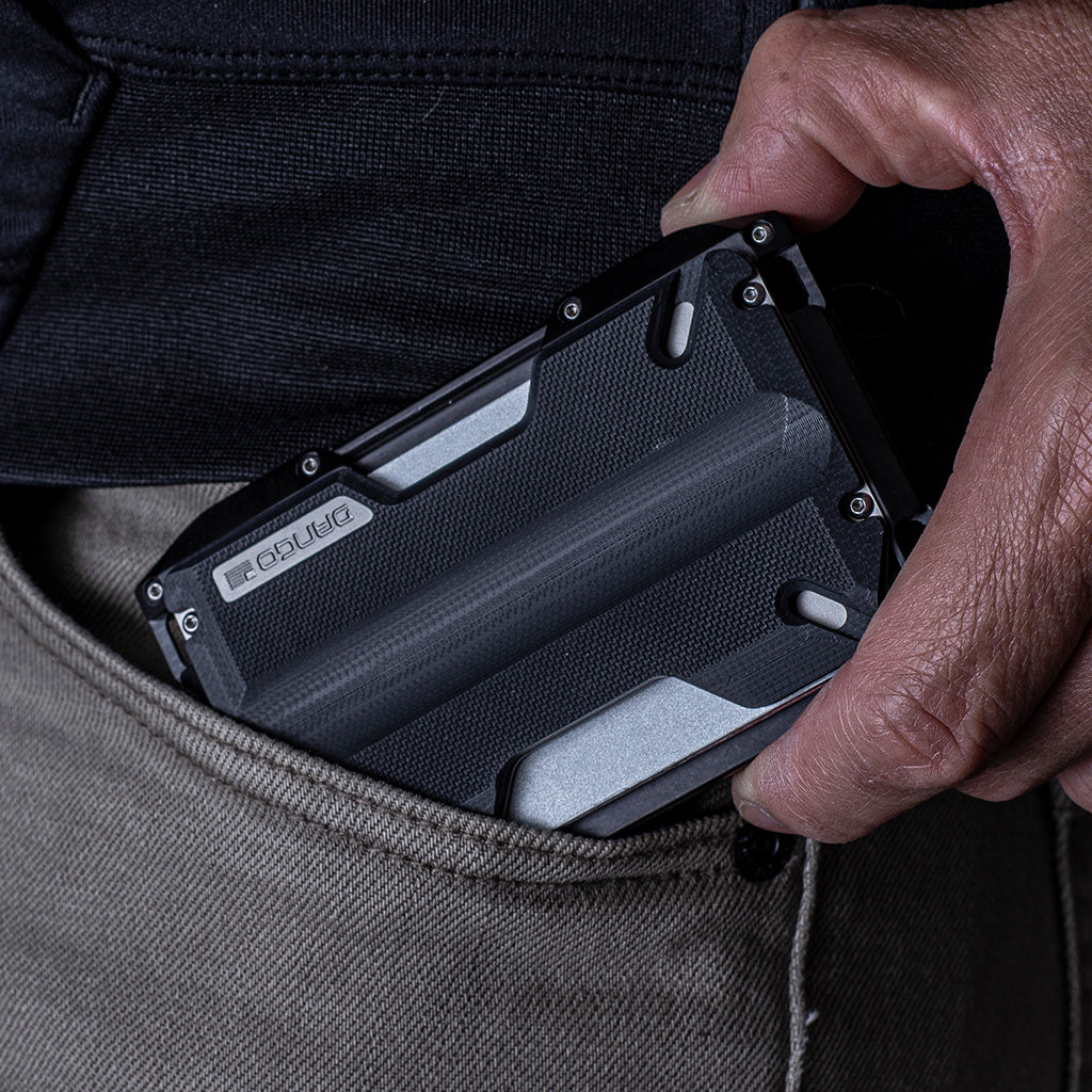 A-Series G10 Backplate