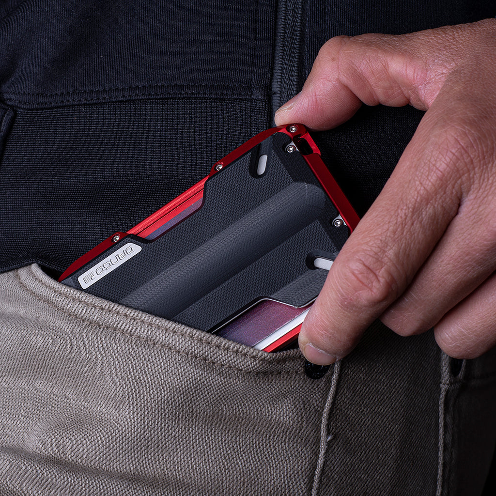 A-Series G10 Backplate