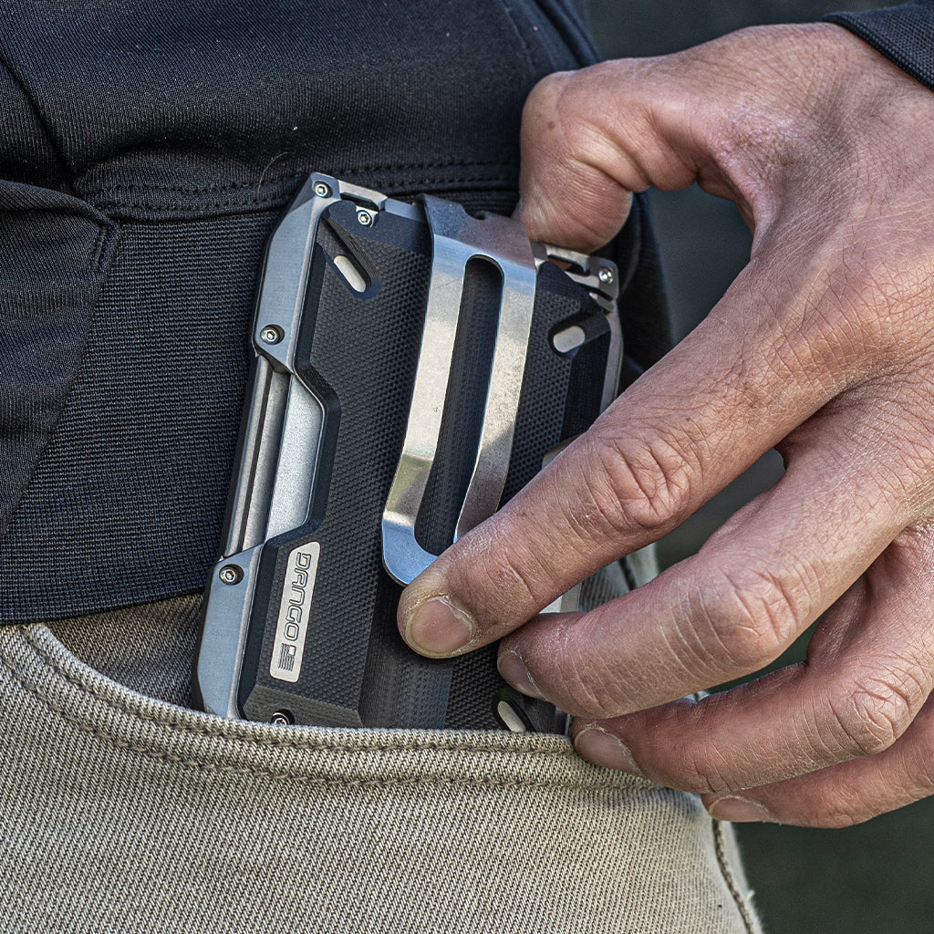 A-Series G10 Backplate