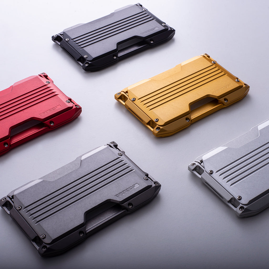 A10 Adapt™ Wallet