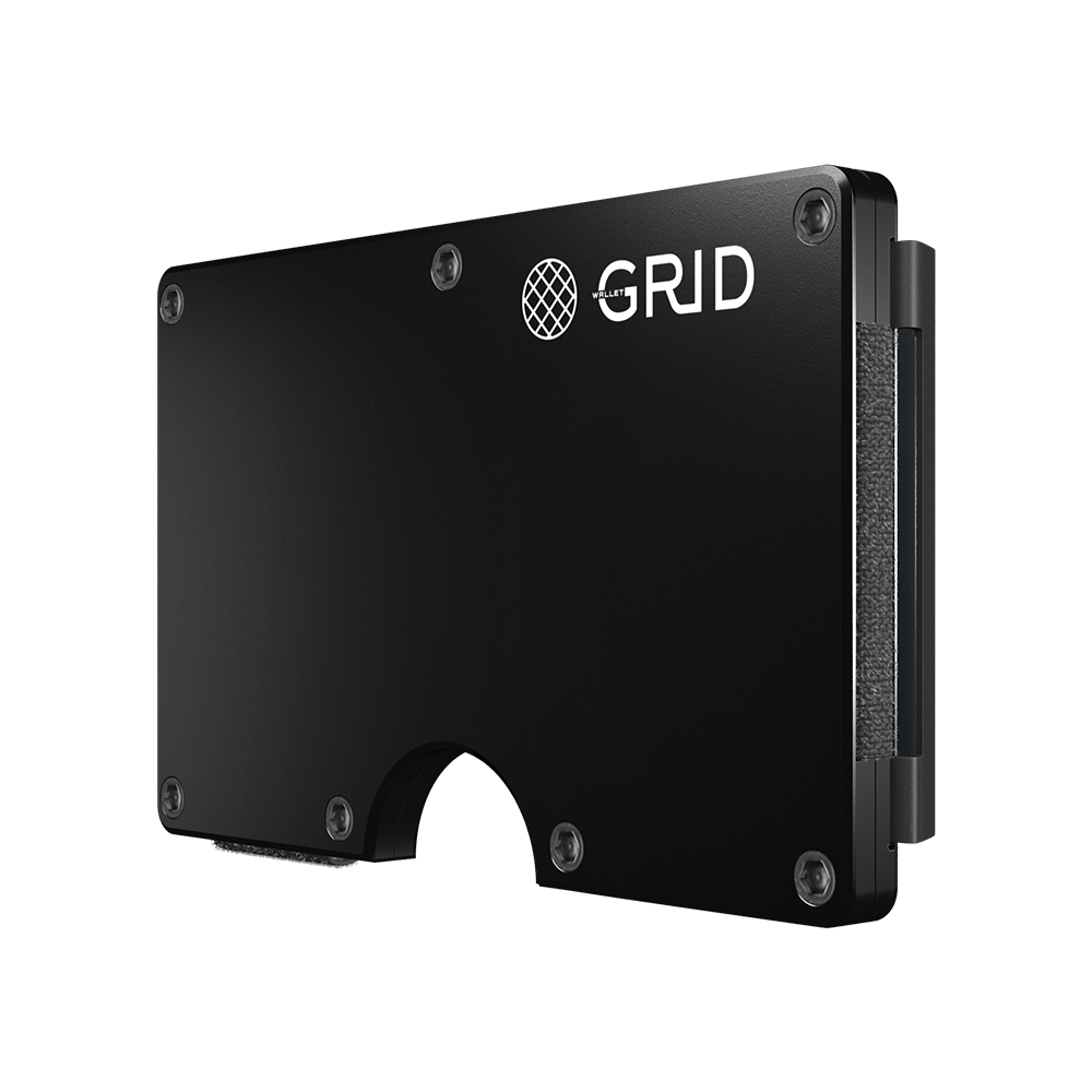 Black Aluminum