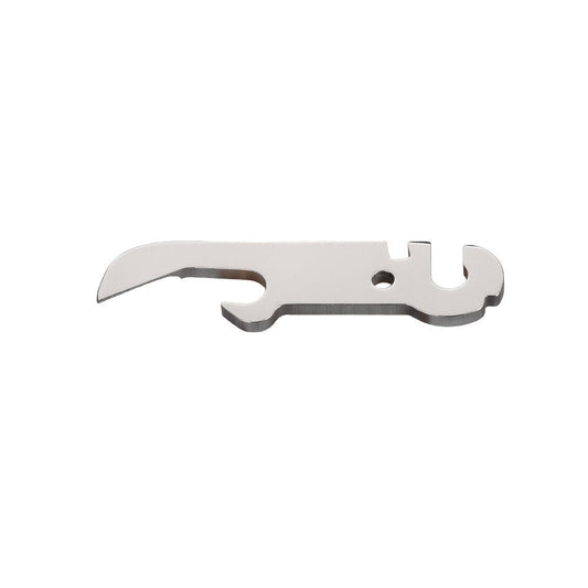 Bottle & Can Opener - Short, 1 slot