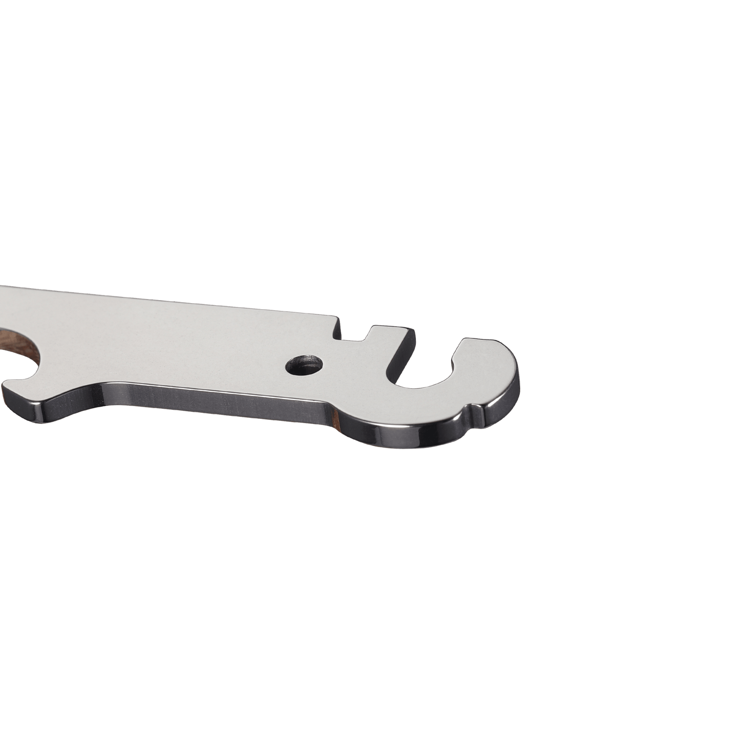 Bottle Opener & Screwdriver- Short, 1 Slot
