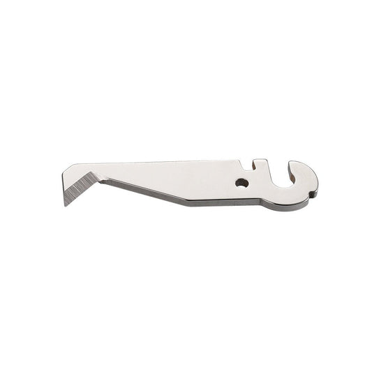 Stainless Steel Box Cutter - Short, 1 slot