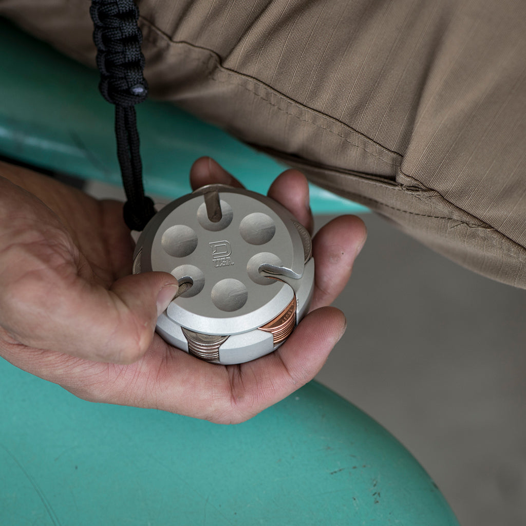Coin Capsule