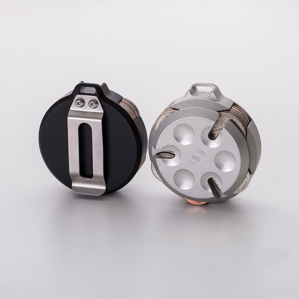 Coin Capsule