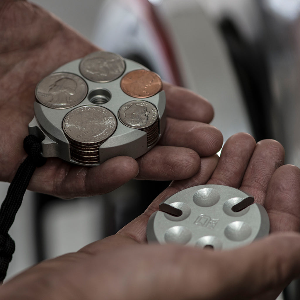 Coin Capsule
