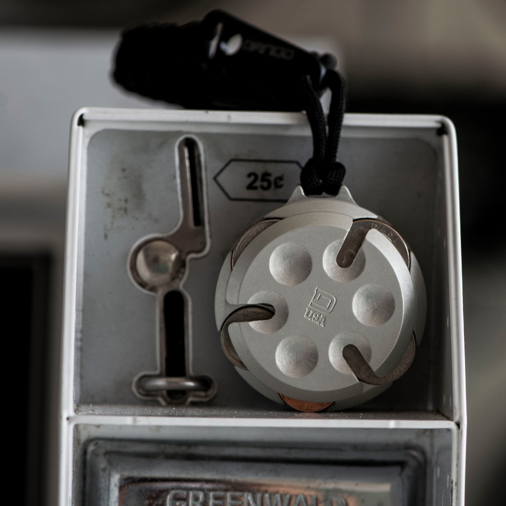 Coin Capsule