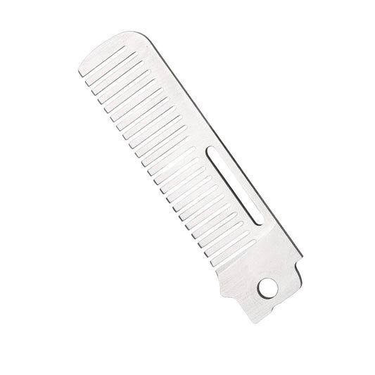 Roxon Stainless Steel Personal Comb