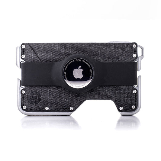 D01 AirTag Wallet