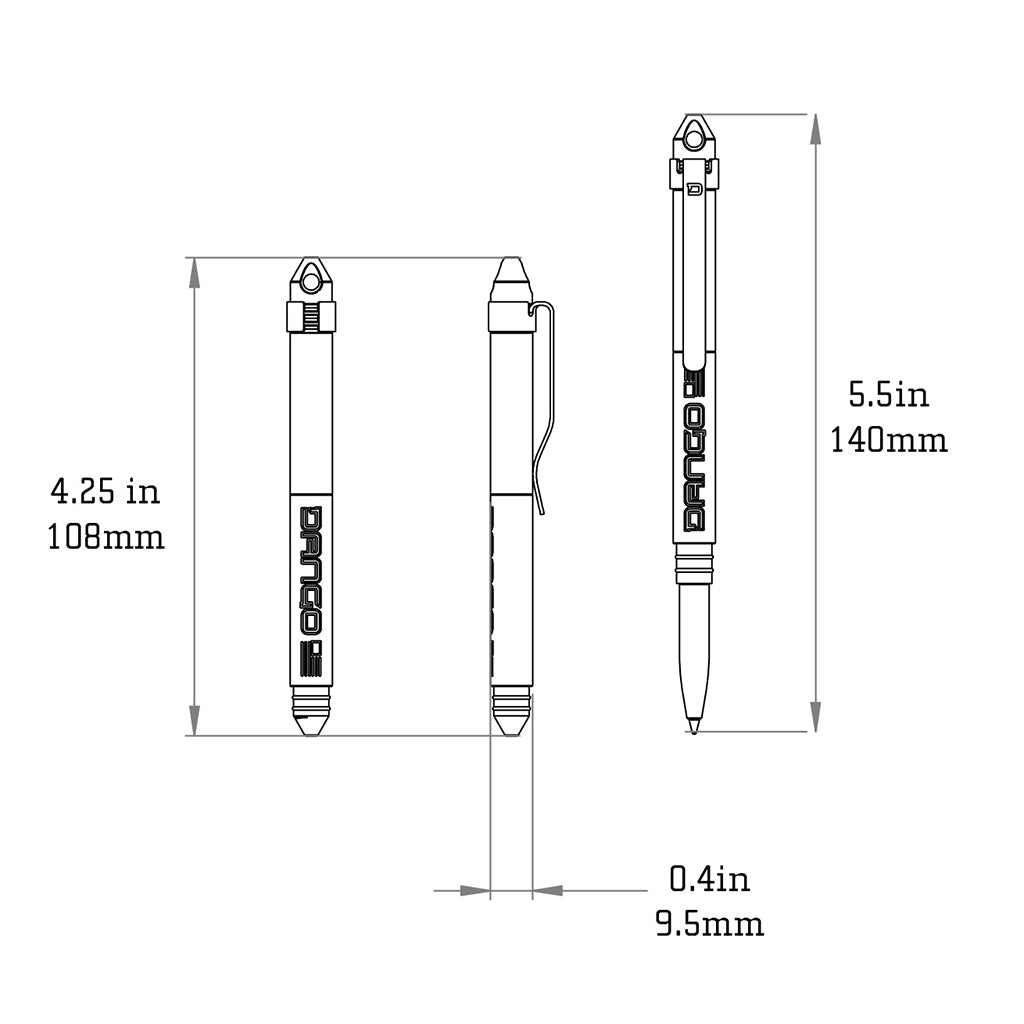DANGO Mini Pen