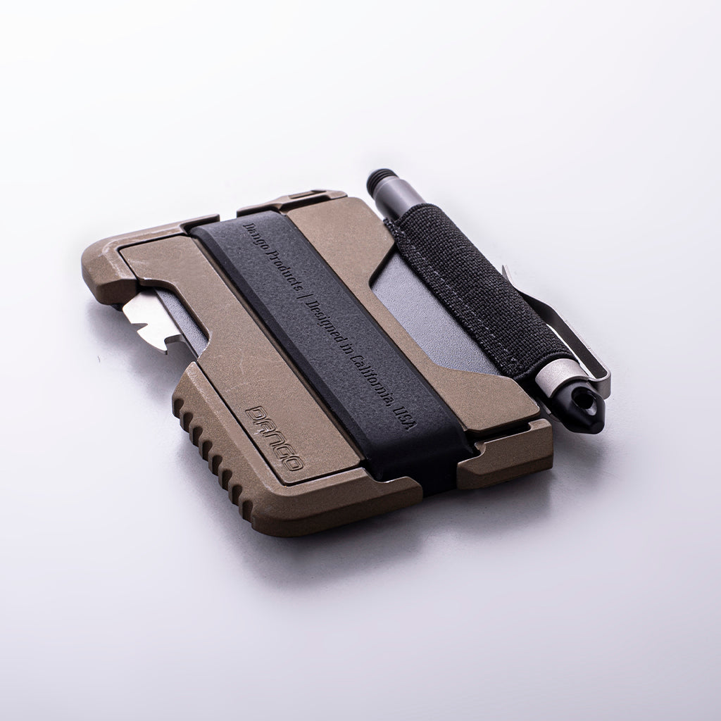DANGO Pen Slot Card