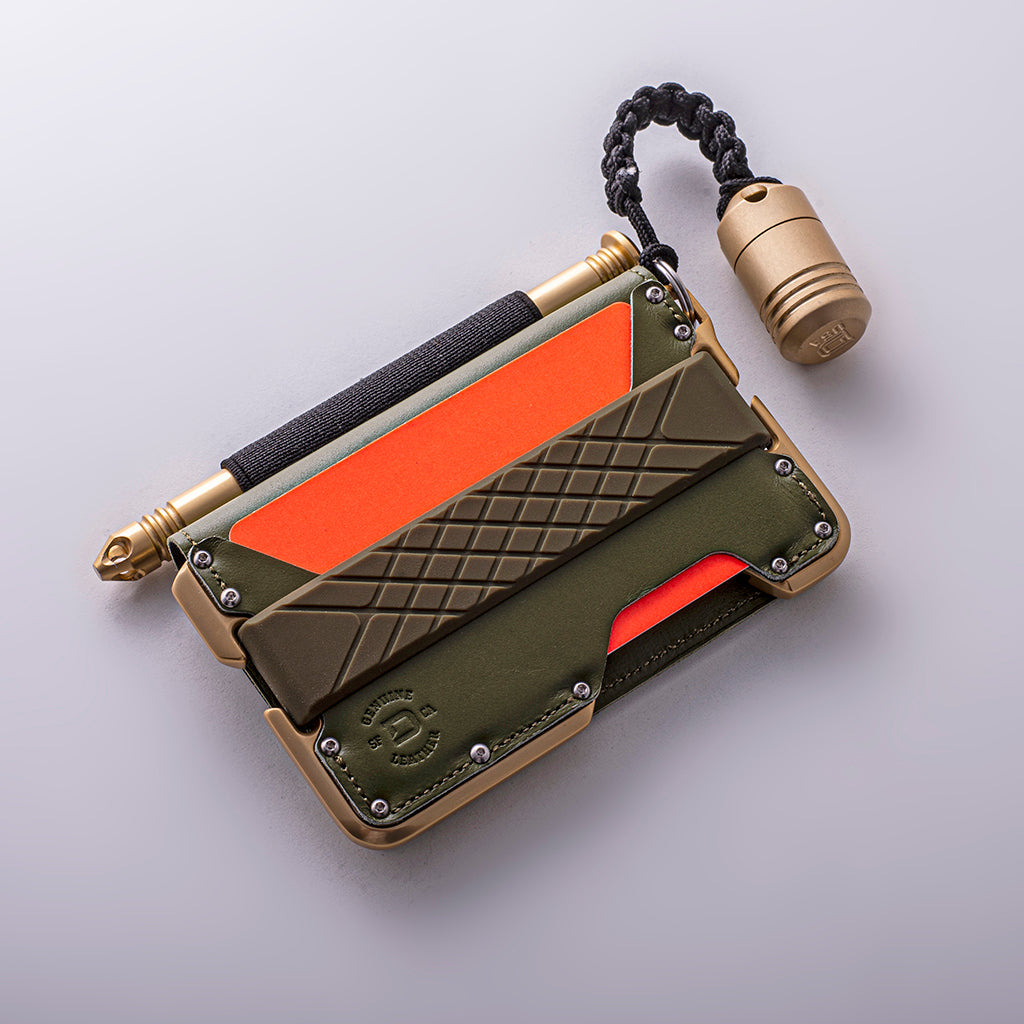DANGO Pen Slot Card