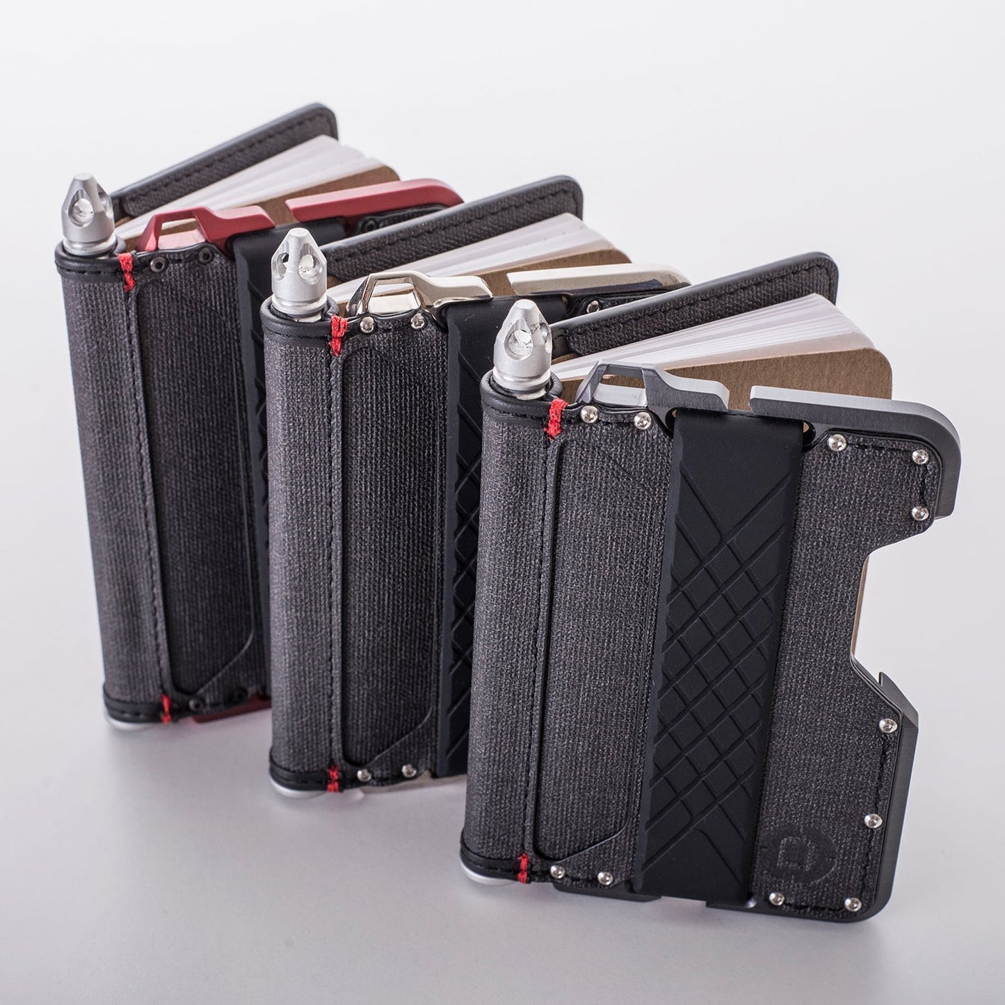 DTEX 3 Pocket Bifold with Pen Cavity