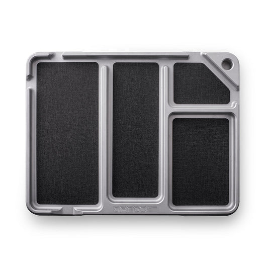 EDC Tray with DTEX Pads