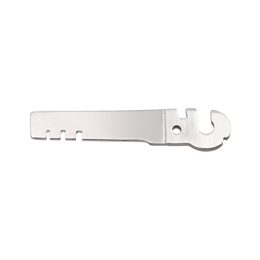 Fish Hook Sharpener & Adjuster- Short, 1 slot