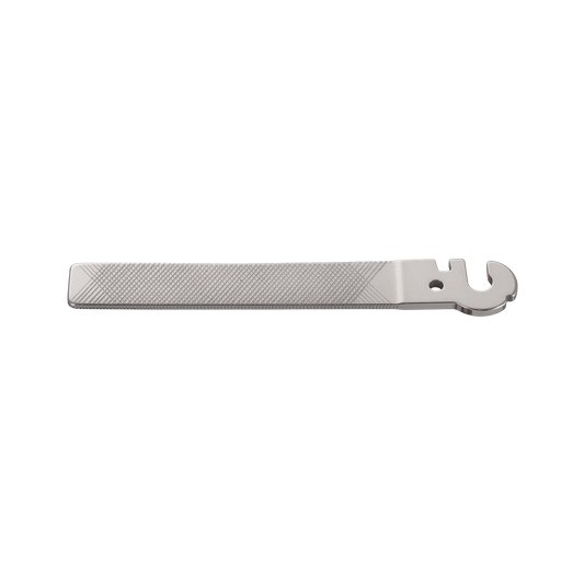 Flat File (Cross + Single)- Long, 1 slot