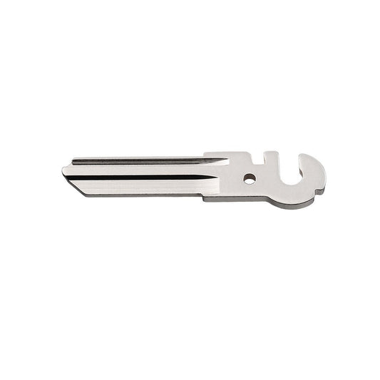 House Key Blank KW1 - Short, 1 slot