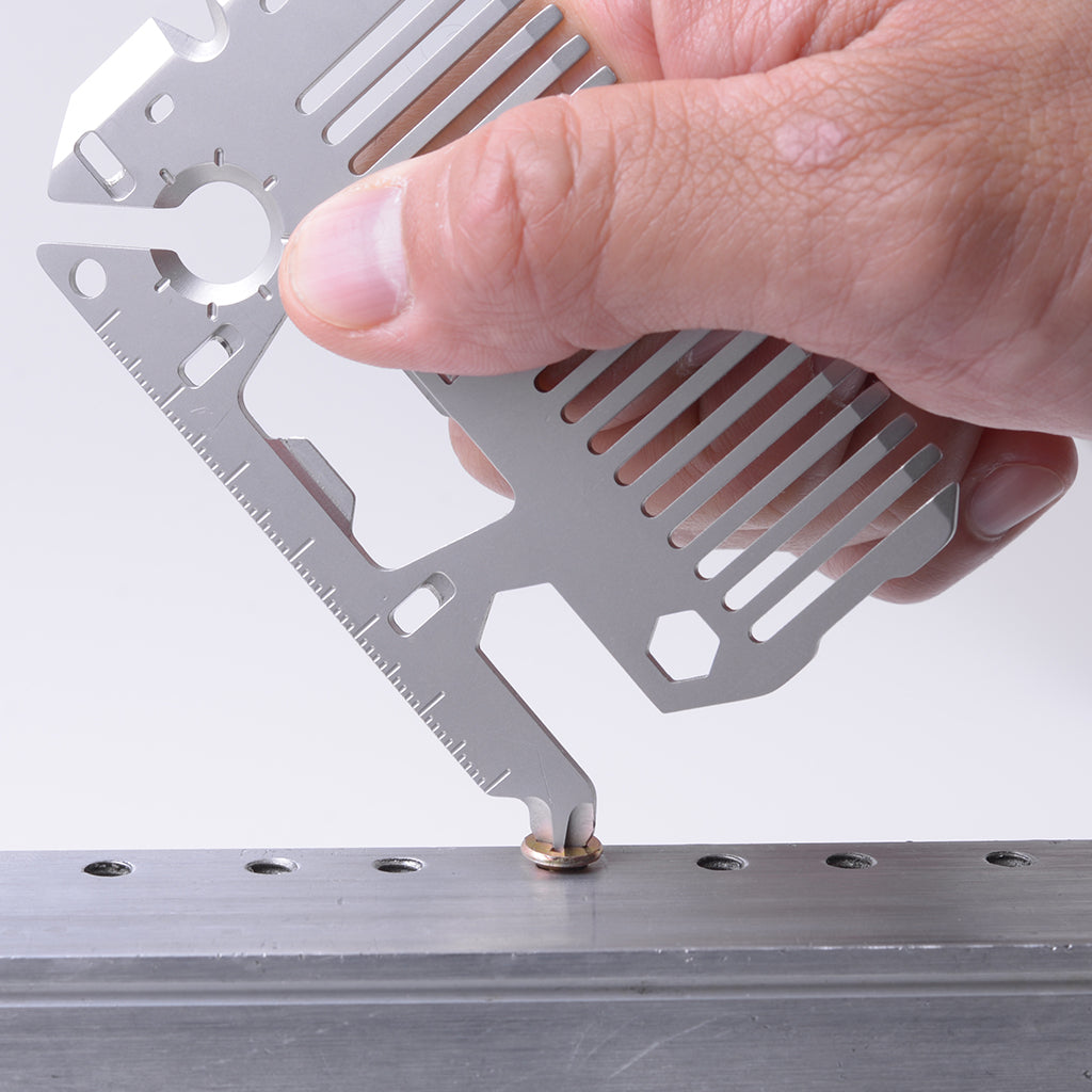 MT03 Comb & Clip Multi-Tool