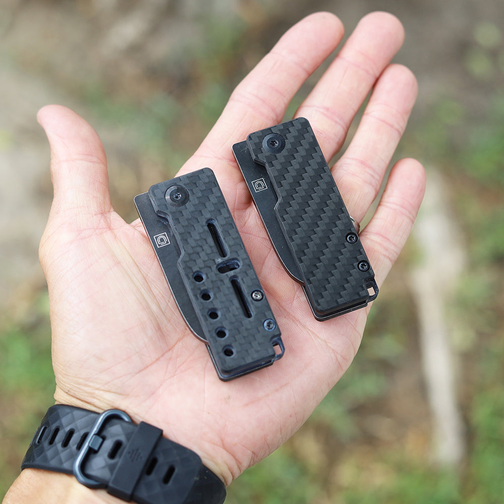 REKT Utility Knife & EDC Box Cutter