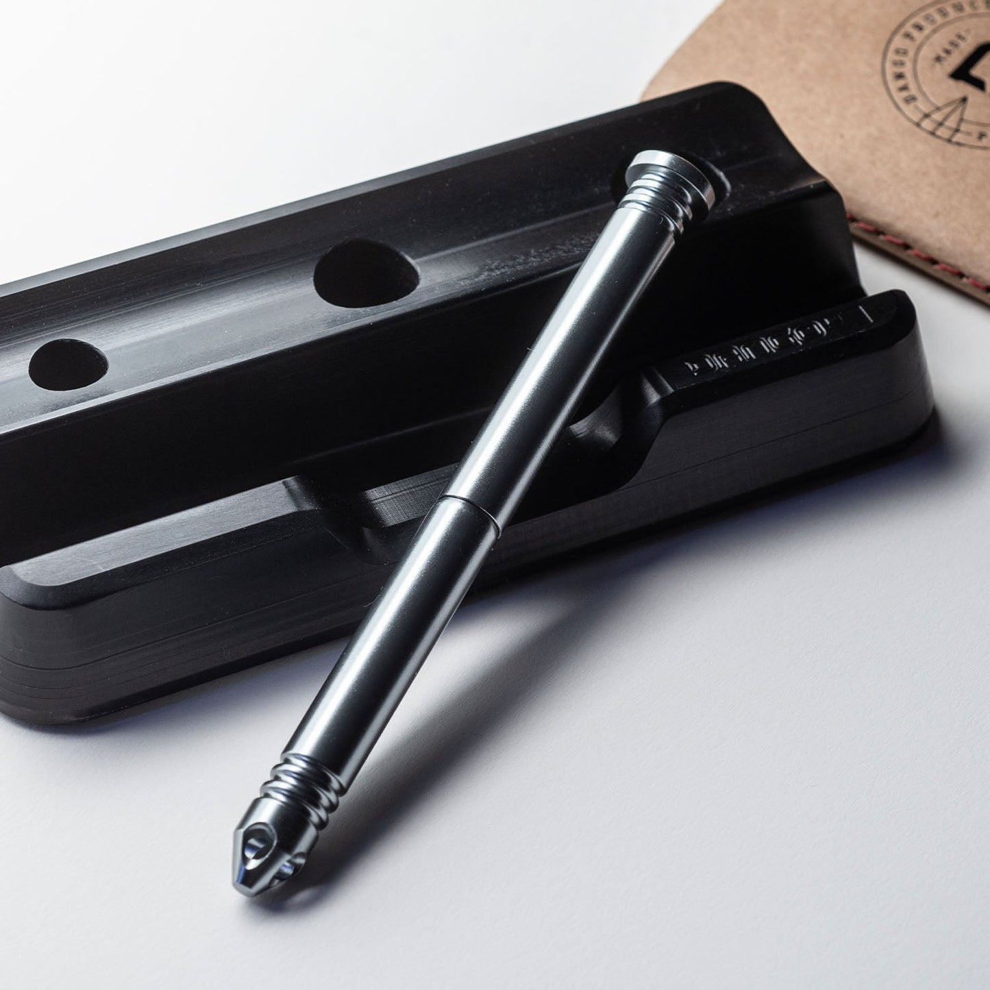 P01 DANGO Ball Point Pen & Notebook
