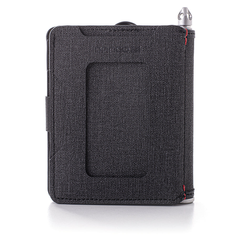 P01 Pioneer™ Travel Wallet with Pen & Notebook