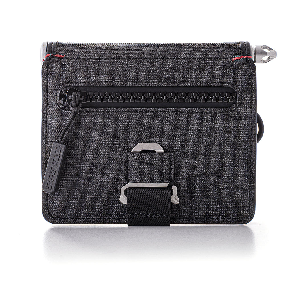 P01 Pioneer™ Travel Wallet with Pen & Notebook