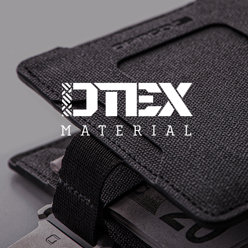 P01 Pioneer™ Travel Wallet with Pen & Notebook
