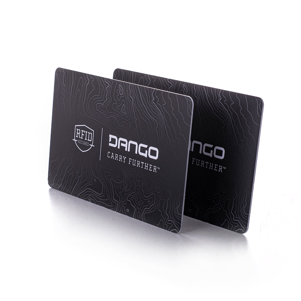 RFID Secured Card (2 pack)