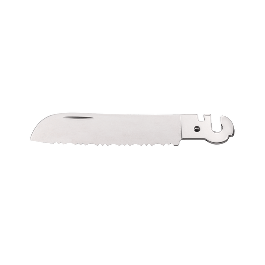 Notched Cutting Tool, Rounded Tip- Long, 1 slot