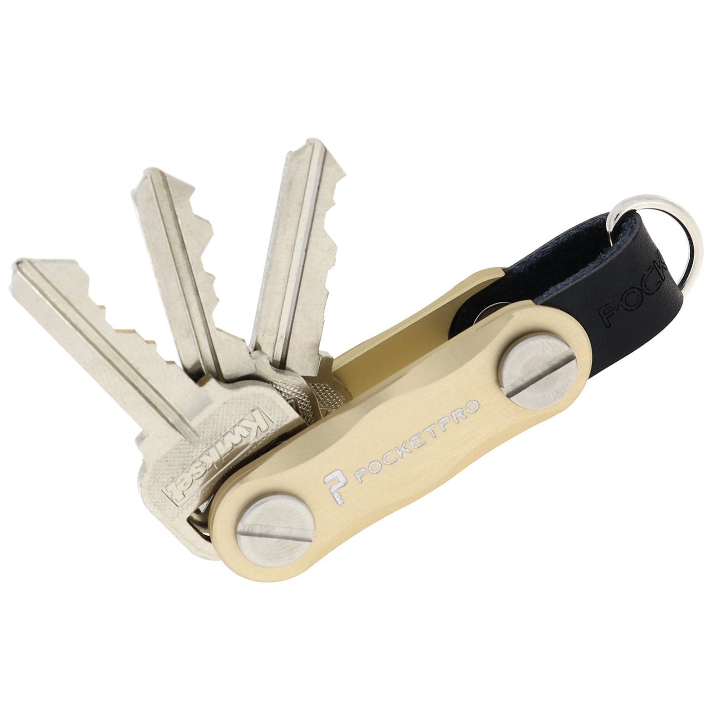 PocketPro Singularity 1.0 key organizer