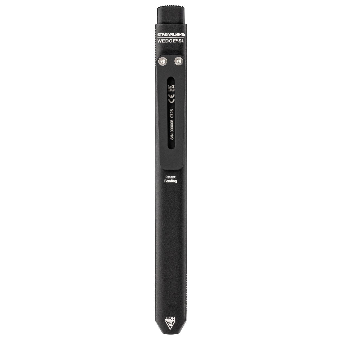 Streamlight Wedge® SL Ultra-Thin EDC Handheld LED Flashlight